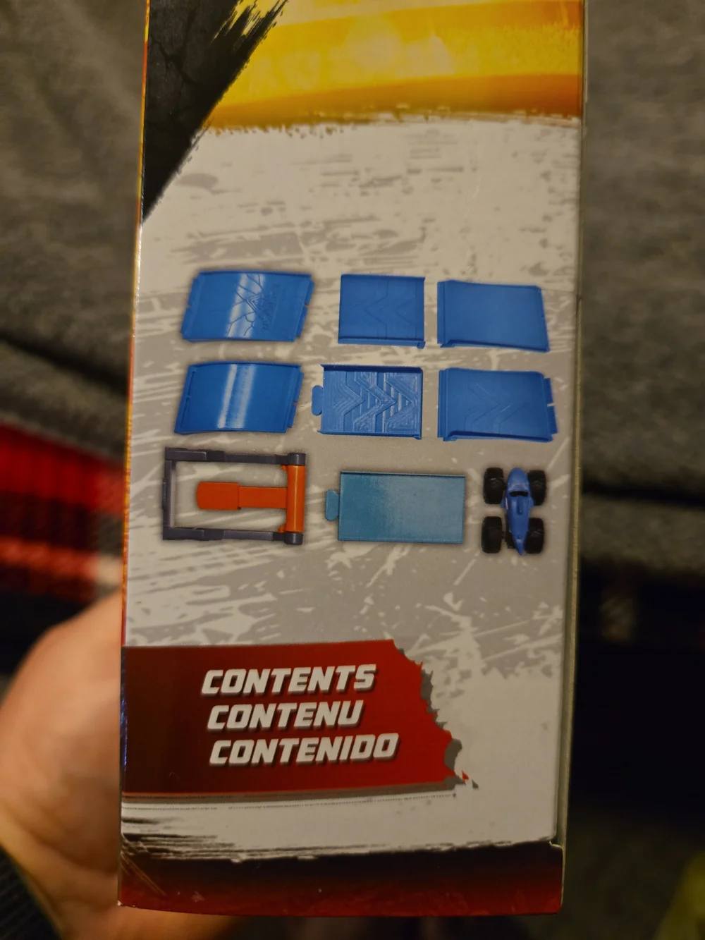 Megalodon Launcher Playset - Blue #457